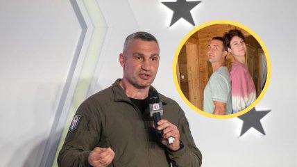 Виталий Кличко