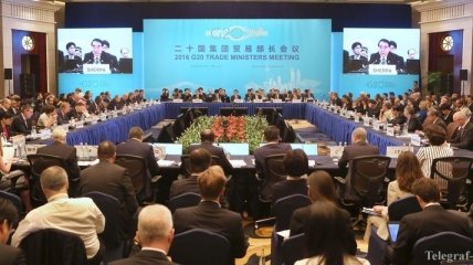 Страны G20 усилят торговлю между собой
