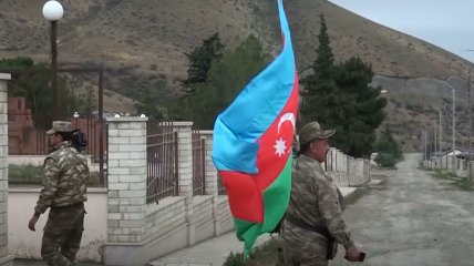 Войска Азербайджана