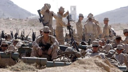 Иордания попросила у США 700 солдат