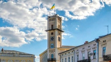 Коломыйскую ратушу хотят сделать полноценной туристической аттракцией