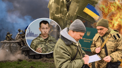 Речник Полтавського обласного ТЦК та СП Роман Істомін