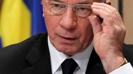 Азаров предлагает утвердить отчет о госбюджете-2012