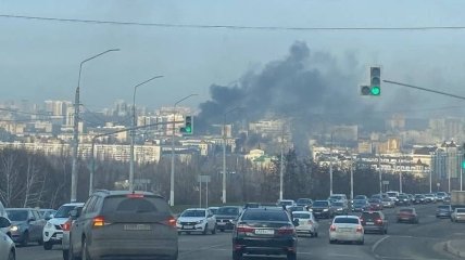 Взрывы в Белгороде