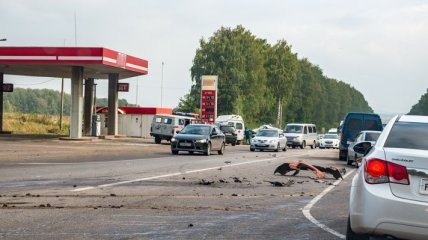 Аваков назвал количество и основные причины ДТП в Украине