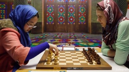 Музычук отказалась ехать на чемпионат мира по шахматам в Саудовскую Аравию