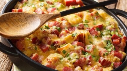 Страта по-американски