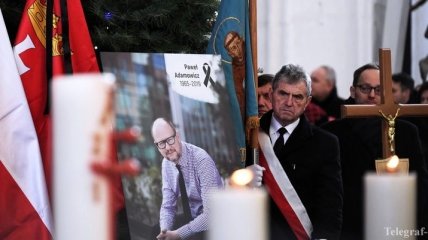 Убийство мэра Гданська: подозреваемому назначили психиатрическое наблюдение