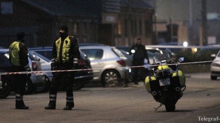 Стрельба в Копенгагене: ранены 3 полицейских