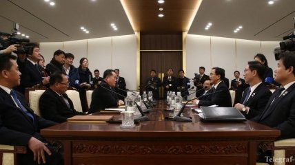 ЕС и США прокомментировали встречу представителей Сеула и Пхеньяна