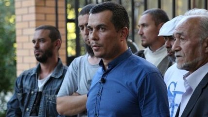 В Крыму оккупанты не пустили адвоката Семедляева к Курбединову
