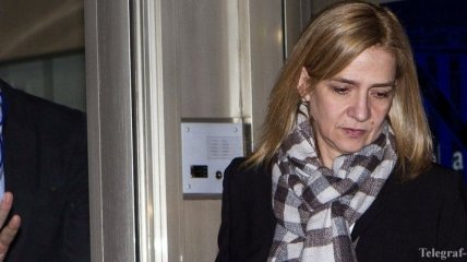 Испанскую принцессу оправдали по делу о мошенничестве