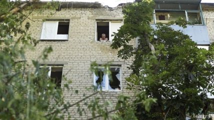 СЦКК: Террористы обстреляли Станицу Луганскую