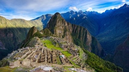 Перу: живая история