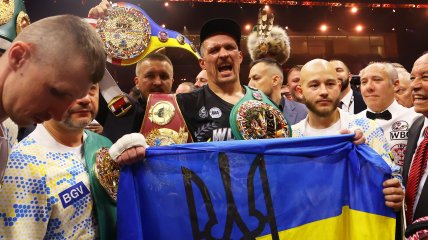 Олександр Усик