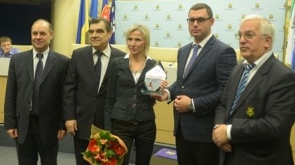 ФФУ наградила лучшую футболистку Украины