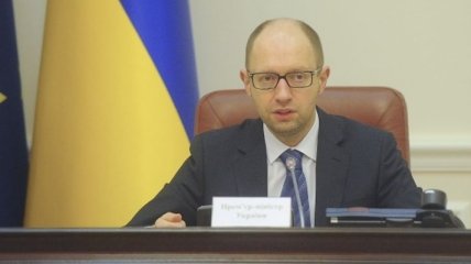 Яценюк посетит Еврокомиссию 13 мая