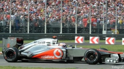Баттон: Я провел худший год за время выступления в McLaren