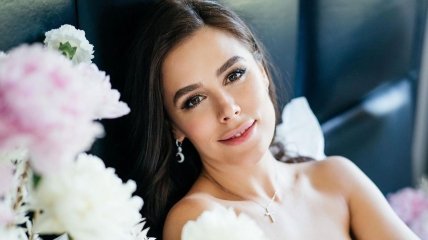 Іванна Онуфрійчук стала офіційною дружиною бізнесмена казахського походження