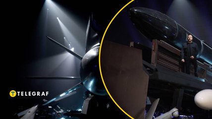 Глава держави показав новітнє озброєння