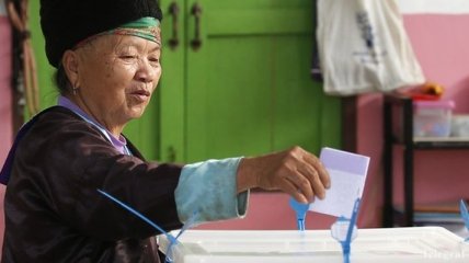 В Таиланде стартовали первые после путча выборы в парламент