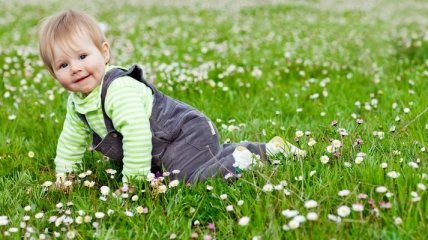 Дети, рожденные в время цветения растений, могут стать астматиками