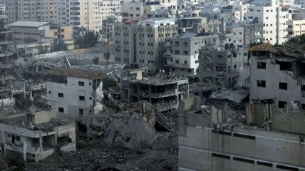 Израиль атакует сектор Газа в ответ на убийства мирных граждан