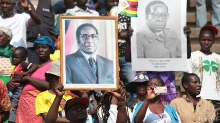 Как Ленина: экс-президента Зимбабве похоронят в мавзолее (Фото)