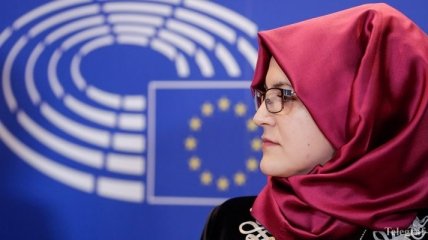 Невеста Хашогги призвала Европарламент ввести санкции против Эр-Рияда