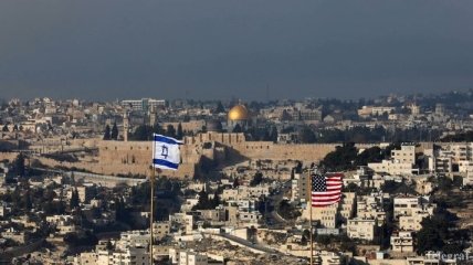 США выразили поддержку Израилю в ситуации на Ближнем Востоке