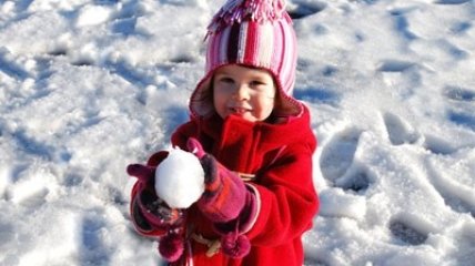 Снежные прогулки с ребенком: увлекательный досуг