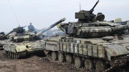 Завершились украинские стратегические учения "Рубеж – 2016"