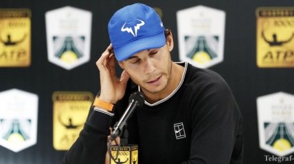 Надаль: Да, я всегда помню, что никогда не выигрывал Итоговый турнир ATP