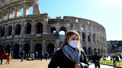 Коронавірус: в Італії заразилися понад 5 тис людей