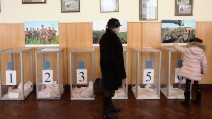 МВД: В день второго тура выборов в Киеве было 27 сообщений о нарушениях