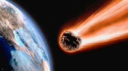 К Земле 21 декабря приблизится астероид