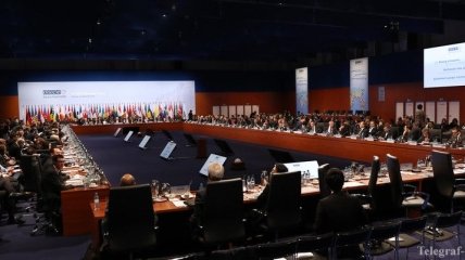 На саммите министров ОБСЕ обсудят ситуацию в Украине