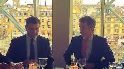 Климкин обсудил с кронпринцем Дании поддержку Украины