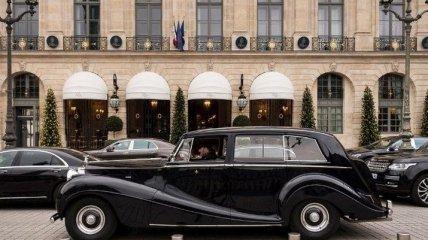 СМИ: В одном из отелей Парижа ограбили принцессу из Саудовской Аравии