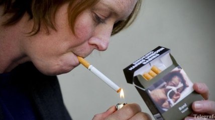 Табачный дым нарушает работу генов