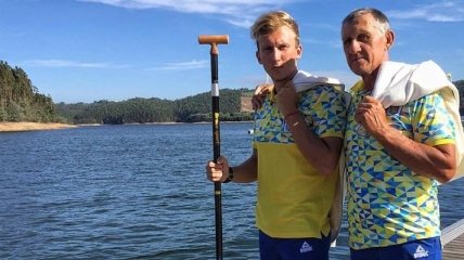 Украинец Алтухов вышел в финал по гребле на Олимпиаде в Рио