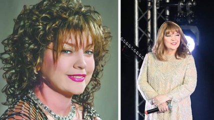 Лилия Сандулесу была очень популярной в 90-х годах