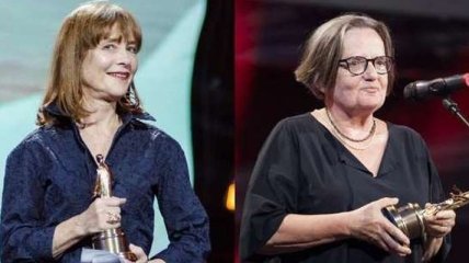 Изабель Юппер и Агнешка Холланд получили премии "Золотой Дюк"