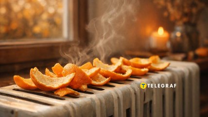 Натуральный апельсиновый аромат