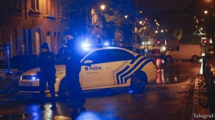 В Брюсселе прошли обыски в связи с терактами в Париже