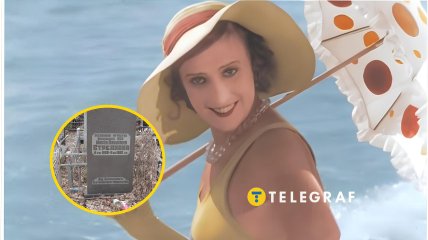 Где похоронена актриса Мария Стрелкова