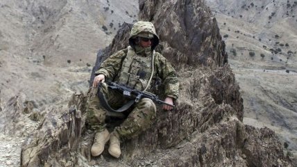 Инцидент на базе "Шахин": погиб 1 афганский солдат, ранены 7 американцев