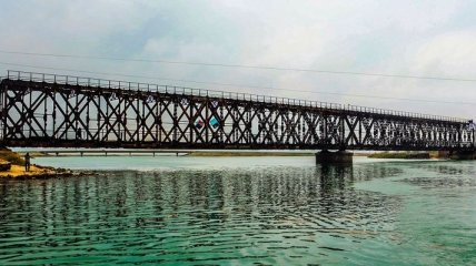 Культурные проекты меняют города: как сэлфи спасли мост в Геническе