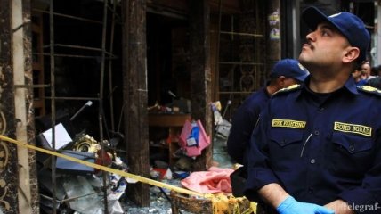 МИД: Среди жертв теракта в Александрии украинцев нет
