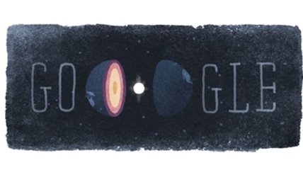 Сегодня Google отмечает день рождение женщины, открывшей ядро земли